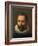 Self Portrait-Federico Fiori Barocci or Baroccio-Framed Giclee Print