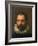 Self Portrait-Federico Fiori Barocci or Baroccio-Framed Giclee Print