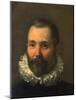 Self Portrait-Federico Fiori Barocci or Baroccio-Mounted Giclee Print