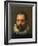 Self Portrait-Federico Fiori Barocci or Baroccio-Framed Giclee Print