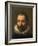 Self Portrait-Federico Fiori Barocci or Baroccio-Framed Giclee Print