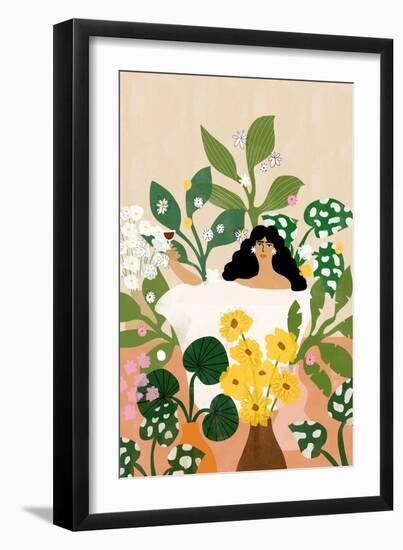 Selfcare-Alja Horvat-Framed Giclee Print