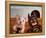 Selfie with Batman-Lucia Heffernan-Framed Stretched Canvas