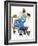 Selfie-Eric Joyner-Framed Giclee Print