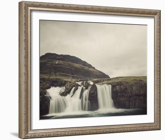 Selfoss-Irene Suchocki-Framed Giclee Print