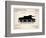 SelfPropelled 25Pounder Sexton-Mark Rogan-Framed Premium Giclee Print