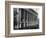 Selfridge's Opens in London-null-Framed Photographic Print