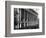 Selfridge's Opens in London-null-Framed Photographic Print