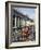 Selfridges and Old Routemaster Bus before They Were Withdrawn, Oxford Street, London, England-Rawlings Walter-Framed Photographic Print