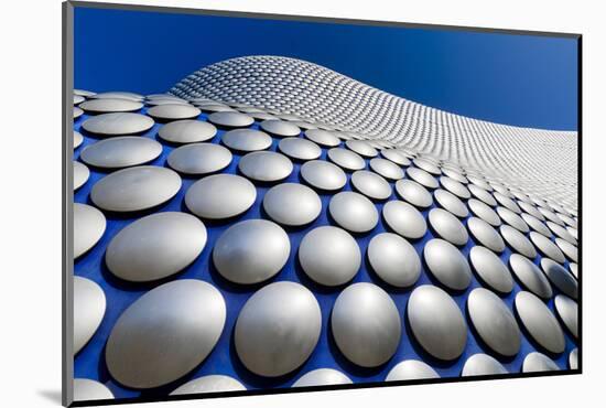 Selfridges Building, Birmingham, England, United Kingdom, Europe-John Guidi-Mounted Photographic Print