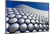 Selfridges Building, Birmingham, England, United Kingdom, Europe-John Guidi-Mounted Photographic Print