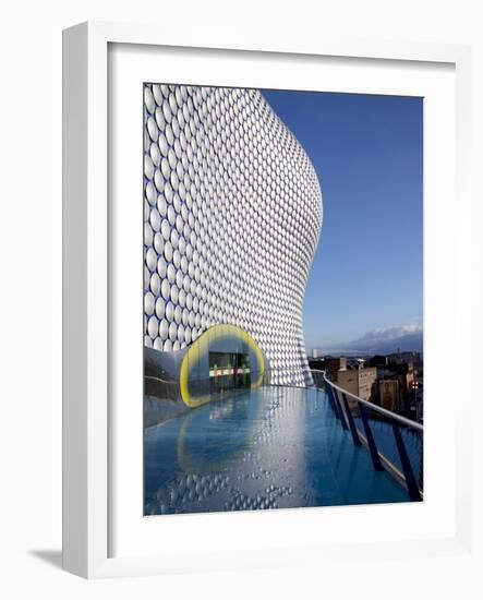 Selfridges, Bullring Shopping Centre, City Centre, Birmingham, West Midlands, England, United Kingd-Frank Fell-Framed Photographic Print