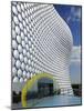 Selfridges Store Exterior, Bullring Shopping Centre, Birmingham, West Midlands, England, United Kin-Chris Hepburn-Mounted Photographic Print