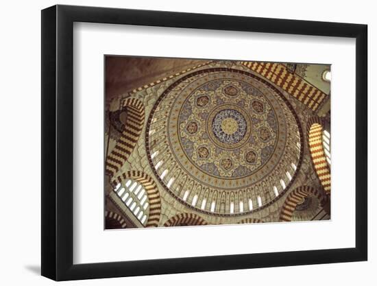 Selimye Cami (Mosque of Selim)-Mimar Sinan-Framed Photographic Print