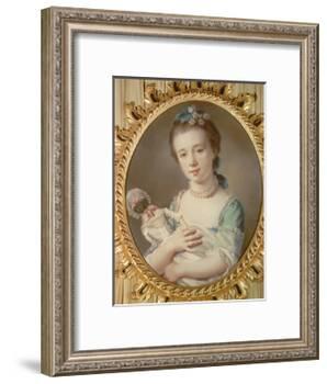 Selina Chambers-Francis Cotes-Framed Giclee Print