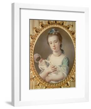 Selina Chambers-Francis Cotes-Framed Giclee Print