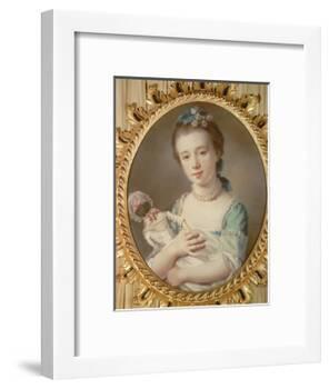 Selina Chambers-Francis Cotes-Framed Giclee Print