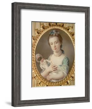 Selina Chambers-Francis Cotes-Framed Giclee Print