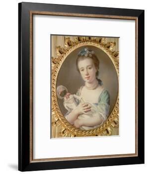 Selina Chambers-Francis Cotes-Framed Giclee Print
