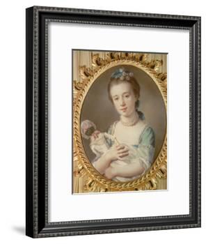 Selina Chambers-Francis Cotes-Framed Giclee Print