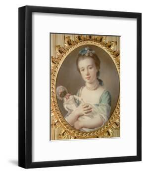 Selina Chambers-Francis Cotes-Framed Giclee Print