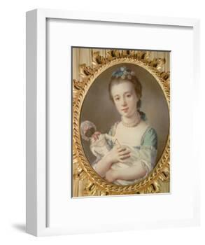 Selina Chambers-Francis Cotes-Framed Giclee Print