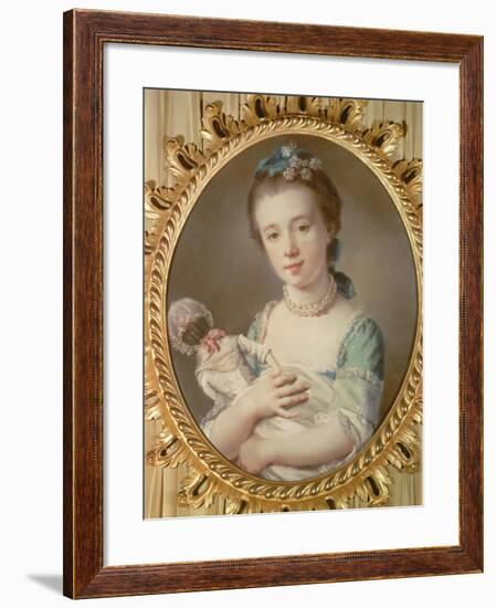 Selina Chambers-Francis Cotes-Framed Giclee Print