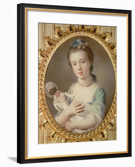 Selina Chambers-Francis Cotes-Framed Giclee Print