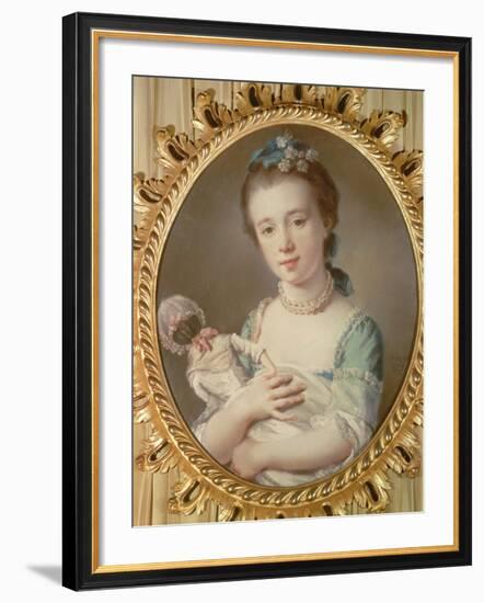 Selina Chambers-Francis Cotes-Framed Giclee Print