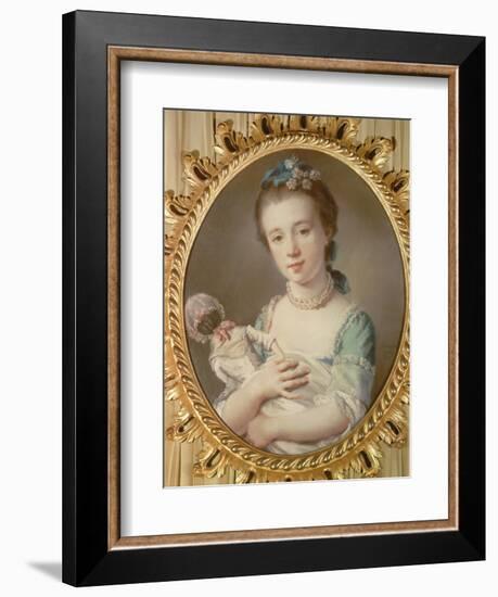 Selina Chambers-Francis Cotes-Framed Giclee Print