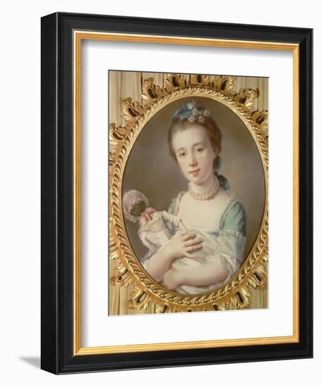 Selina Chambers-Francis Cotes-Framed Giclee Print