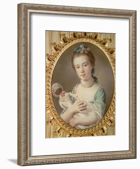 Selina Chambers-Francis Cotes-Framed Giclee Print