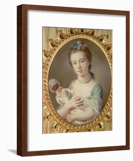 Selina Chambers-Francis Cotes-Framed Giclee Print