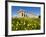 Selinus Greek Temple in Spring, Selinunte, Sicily, Italy, Europe-Stuart Black-Framed Photographic Print