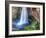 Seljalandsfoss Waterfall, Iceland-Nadia Isakova-Framed Photographic Print