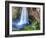 Seljalandsfoss Waterfall, Iceland-Nadia Isakova-Framed Photographic Print