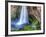 Seljalandsfoss Waterfall, Iceland-Nadia Isakova-Framed Photographic Print