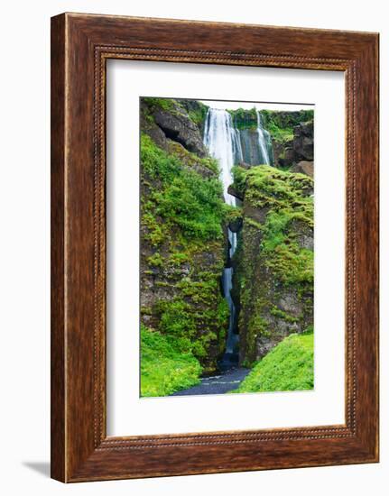 Seljalandsfoss-Catharina Lux-Framed Photographic Print