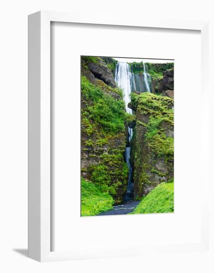 Seljalandsfoss-Catharina Lux-Framed Photographic Print