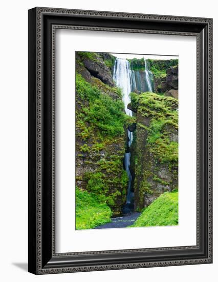 Seljalandsfoss-Catharina Lux-Framed Photographic Print