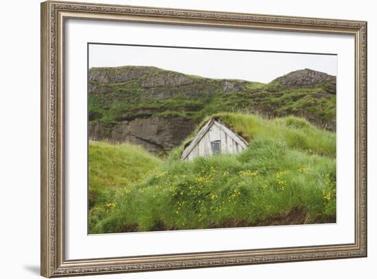 Seljalandsfoss-Catharina Lux-Framed Photographic Print