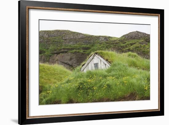 Seljalandsfoss-Catharina Lux-Framed Photographic Print