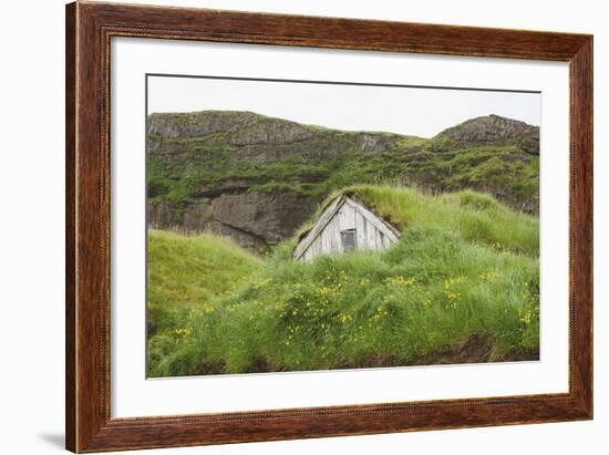 Seljalandsfoss-Catharina Lux-Framed Photographic Print