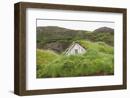 Seljalandsfoss-Catharina Lux-Framed Photographic Print