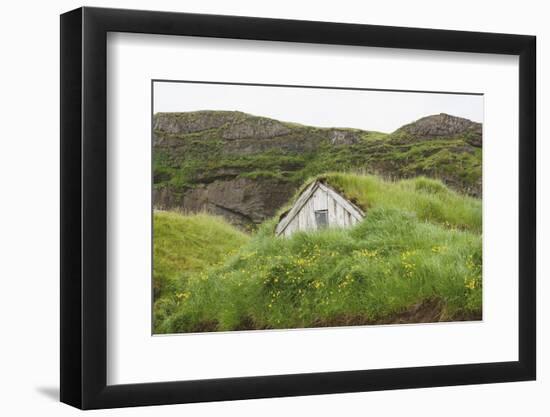 Seljalandsfoss-Catharina Lux-Framed Photographic Print