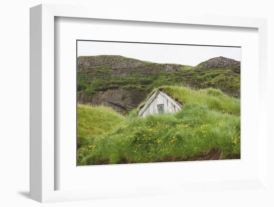 Seljalandsfoss-Catharina Lux-Framed Photographic Print