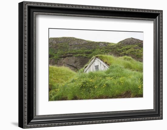 Seljalandsfoss-Catharina Lux-Framed Photographic Print