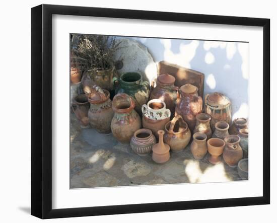 Seljuk, Anatolia, Turkey-R H Productions-Framed Photographic Print