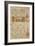 Seljuk Style Koran with Coloured Inscriptions and Decorative Counting Medallions in the Margins-null-Framed Giclee Print