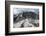 Sella Group, Sellapass, Val Di Fassa, the Dolomites, Sella-Frank Fleischmann-Framed Photographic Print